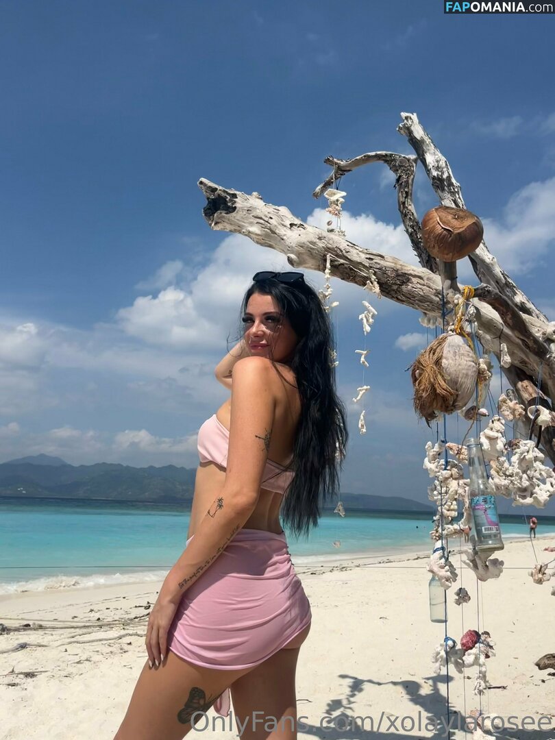 xolaylarosee / xxlaylarose_ Nude OnlyFans  Leaked Photo #38