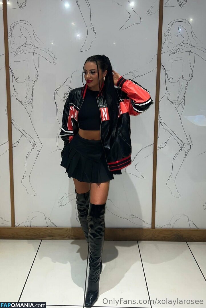 xolaylarosee / xxlaylarose_ Nude OnlyFans  Leaked Photo #86