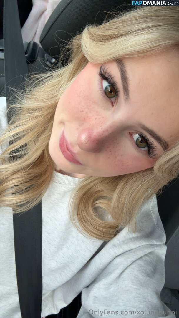 Luna Bunni / xolunabunni Nude OnlyFans  Leaked Photo #2