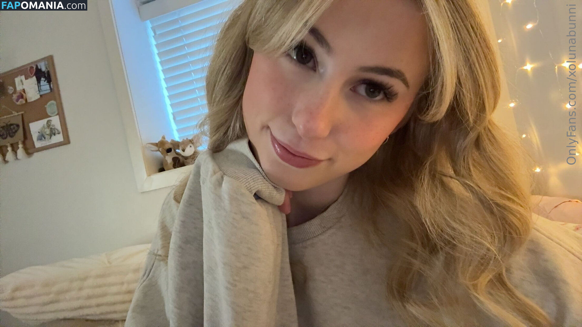 Luna Bunni / xolunabunni Nude OnlyFans  Leaked Photo #5