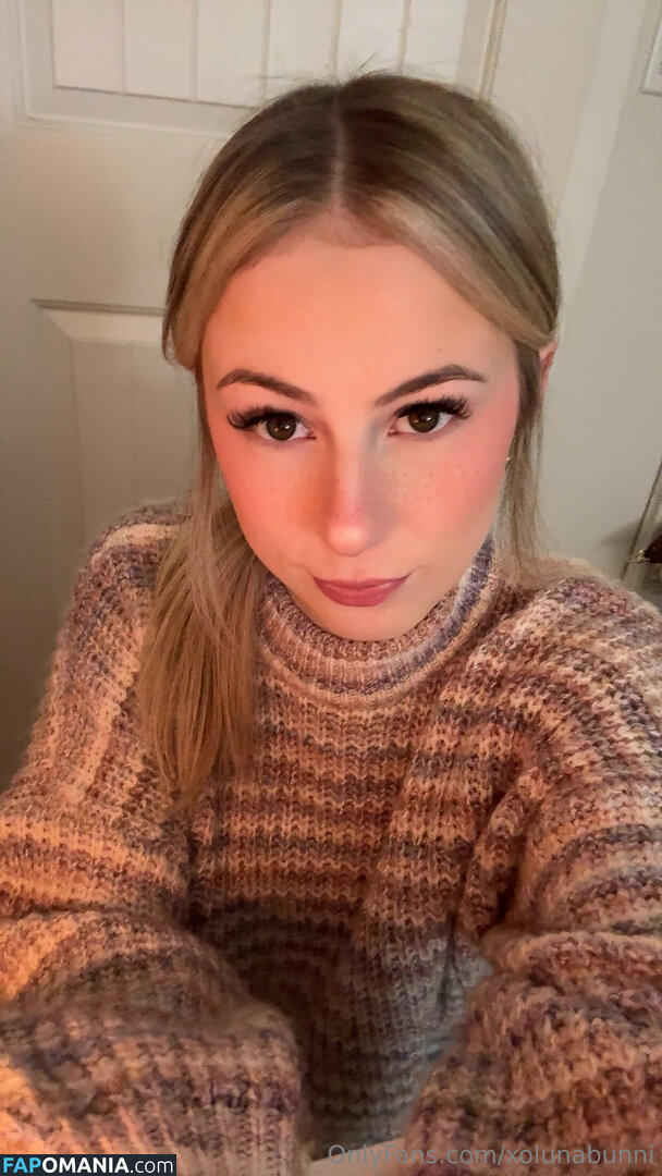 Luna Bunni / xolunabunni Nude OnlyFans  Leaked Photo #7