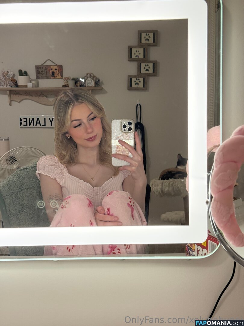 Luna Bunni / xolunabunni Nude OnlyFans  Leaked Photo #10