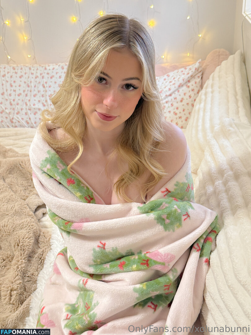 Luna Bunni / xolunabunni Nude OnlyFans  Leaked Photo #18