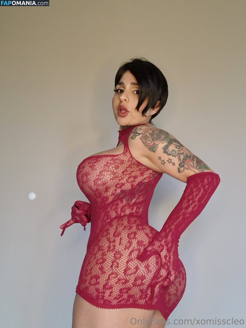 goddesscleo_xo / xomisscleo Nude OnlyFans  Leaked Photo #88