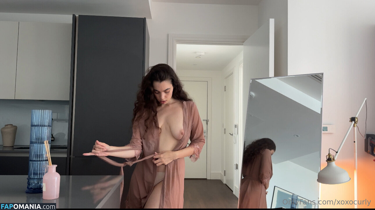 xoxocurly Nude OnlyFans  Leaked Photo #102