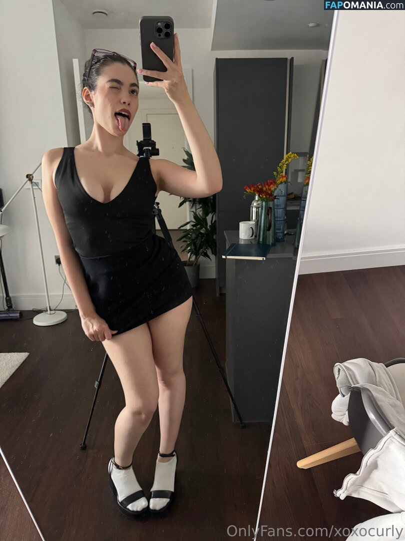 xoxocurly Nude OnlyFans  Leaked Photo #103