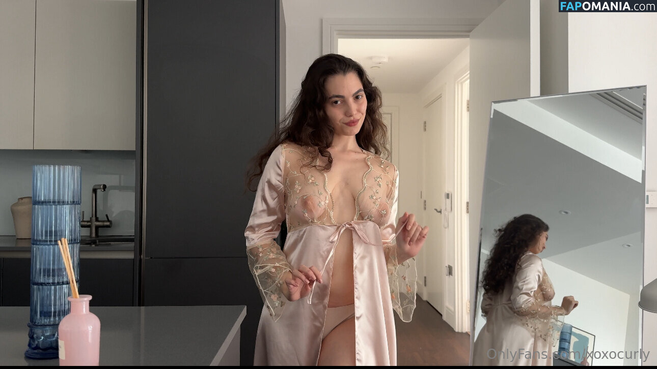 xoxocurly Nude OnlyFans  Leaked Photo #105