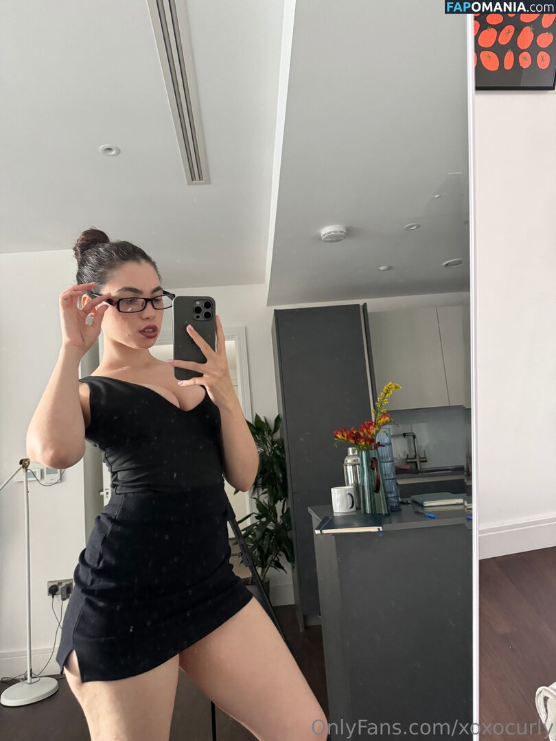xoxocurly Nude OnlyFans  Leaked Photo #113
