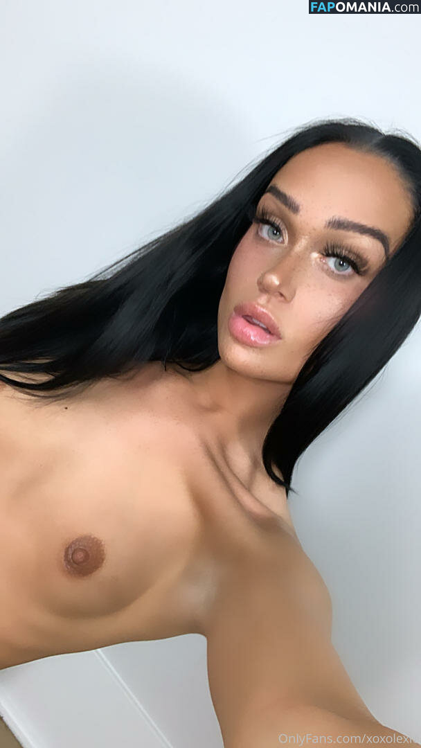 xoxolexie Nude OnlyFans  Leaked Photo #11