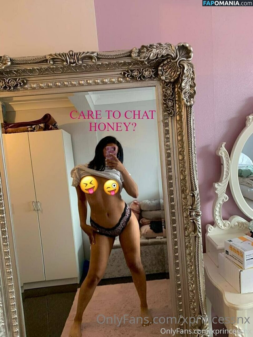 xprincessadore / xprincessnx Nude OnlyFans  Leaked Photo #11