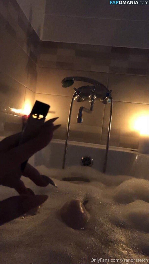xsandratetch_vip / xx_s_a_i_xx Nude OnlyFans  Leaked Photo #11
