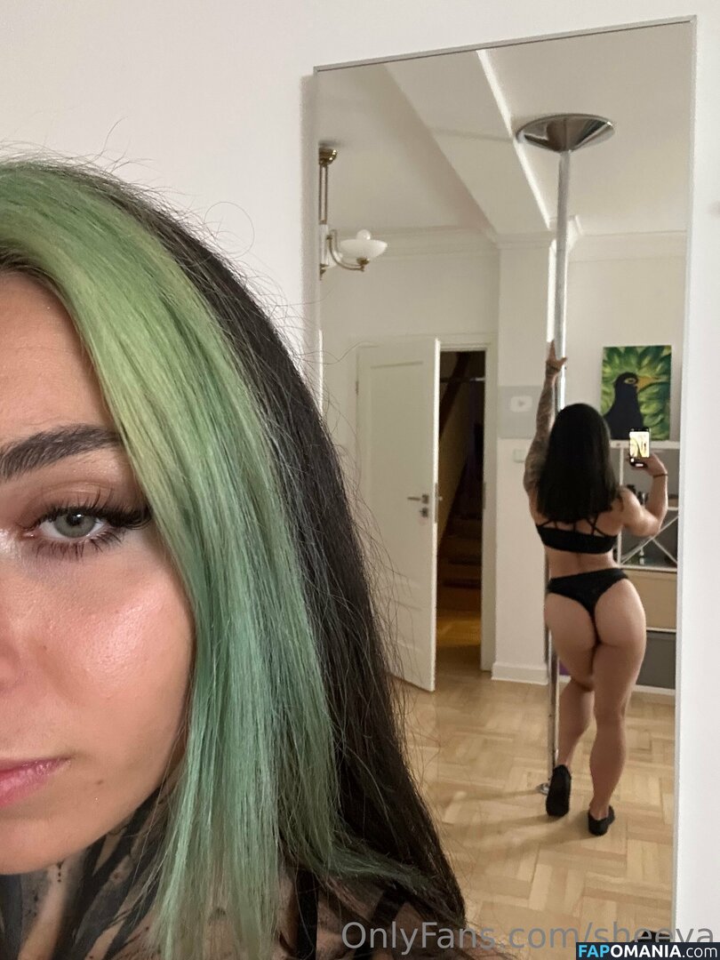 Klaudia Kołodziejczyk / Xsheeya / sheeya Nude OnlyFans  Leaked Photo #4