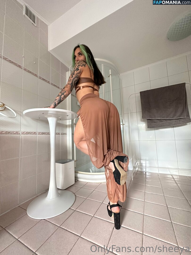 Klaudia Kołodziejczyk / Xsheeya / sheeya Nude OnlyFans  Leaked Photo #5