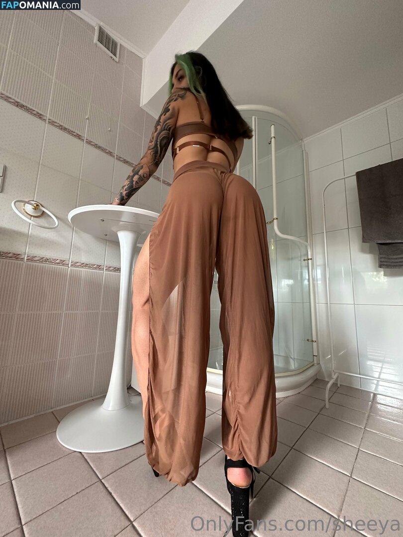 Klaudia Kołodziejczyk / Xsheeya / sheeya Nude OnlyFans  Leaked Photo #8