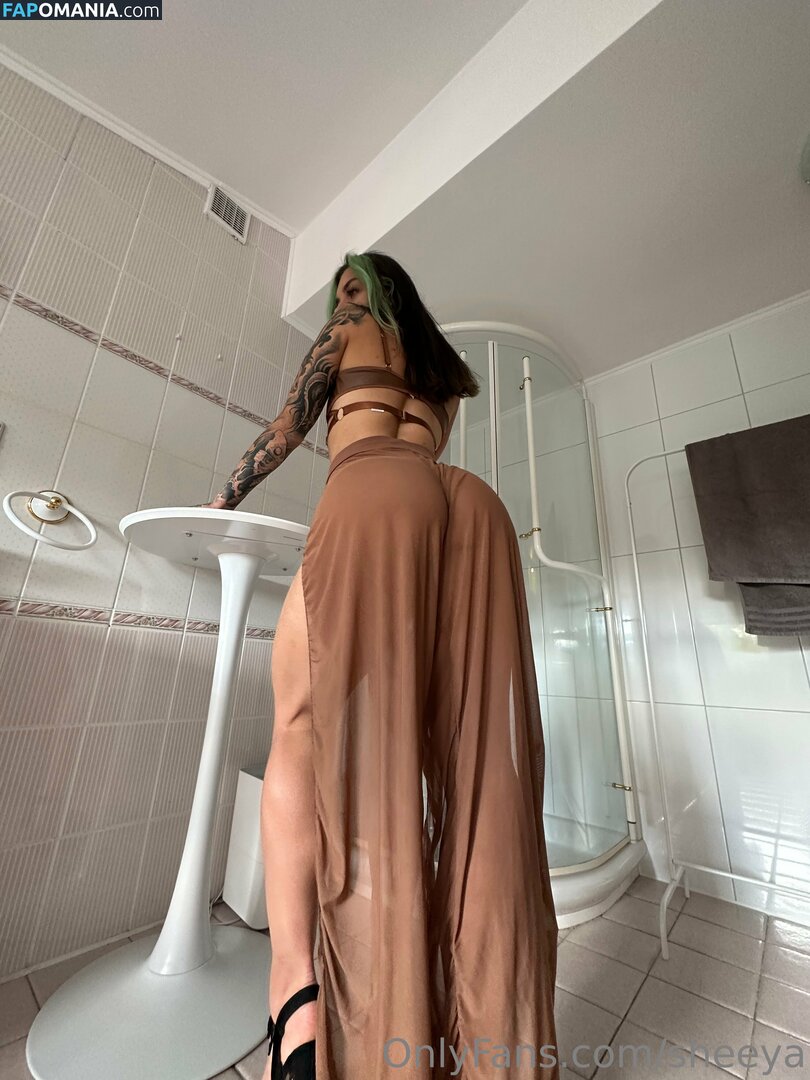 Klaudia Kołodziejczyk / Xsheeya / sheeya Nude OnlyFans  Leaked Photo #10