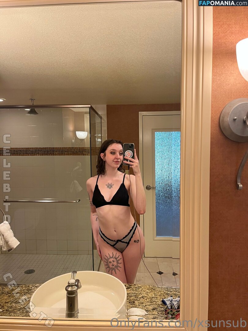 Xsunsub / https: / peacenluv69 / sunnydazex5 / sunsubmarine Nude OnlyFans  Leaked Photo #10