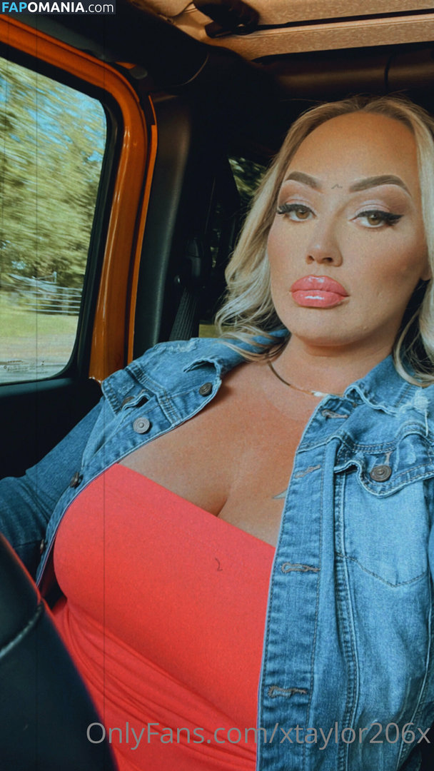 xtaylor206x / xtaylorx26 Nude OnlyFans  Leaked Photo #11
