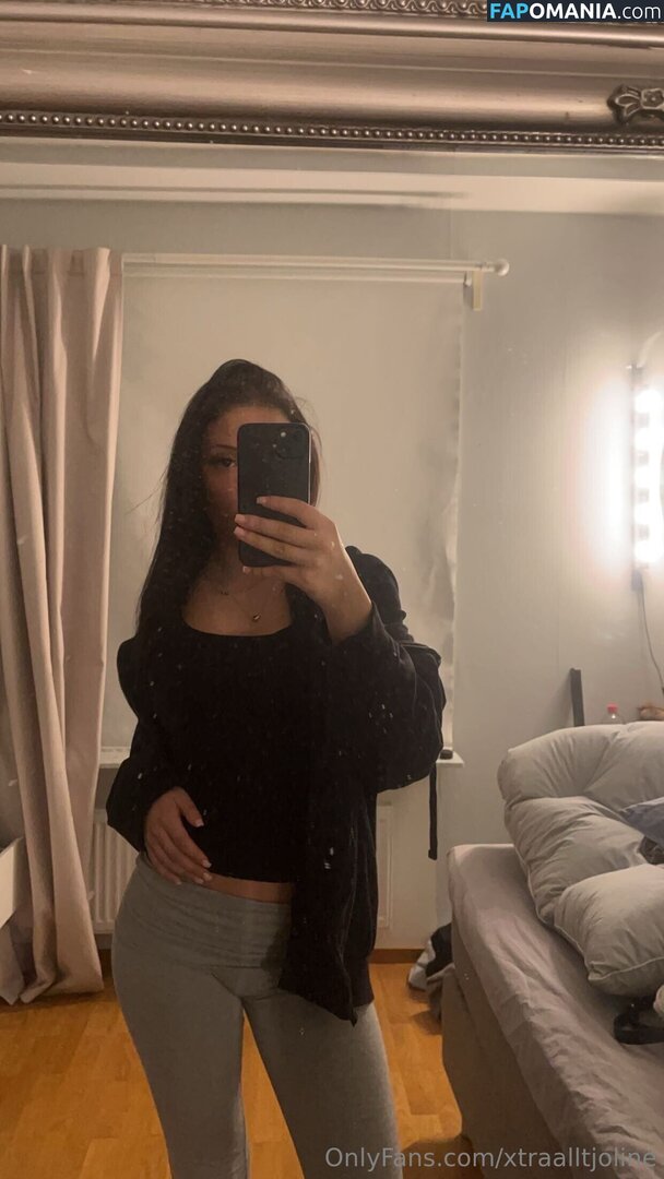 stenqvistjolinee / xtraalltjoline Nude OnlyFans  Leaked Photo #1
