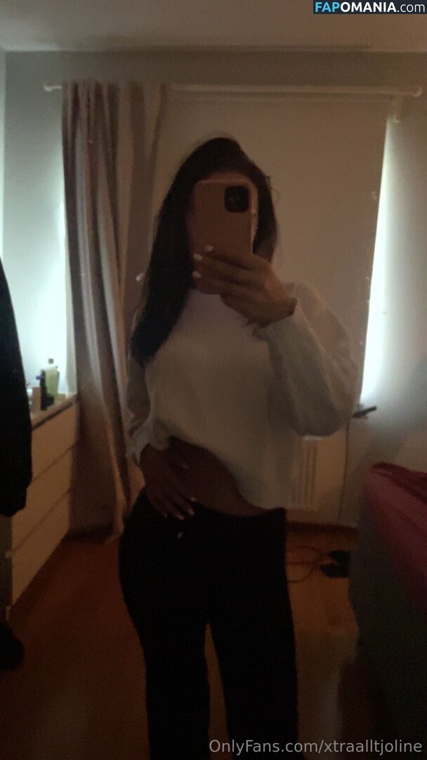 stenqvistjolinee / xtraalltjoline Nude OnlyFans  Leaked Photo #9