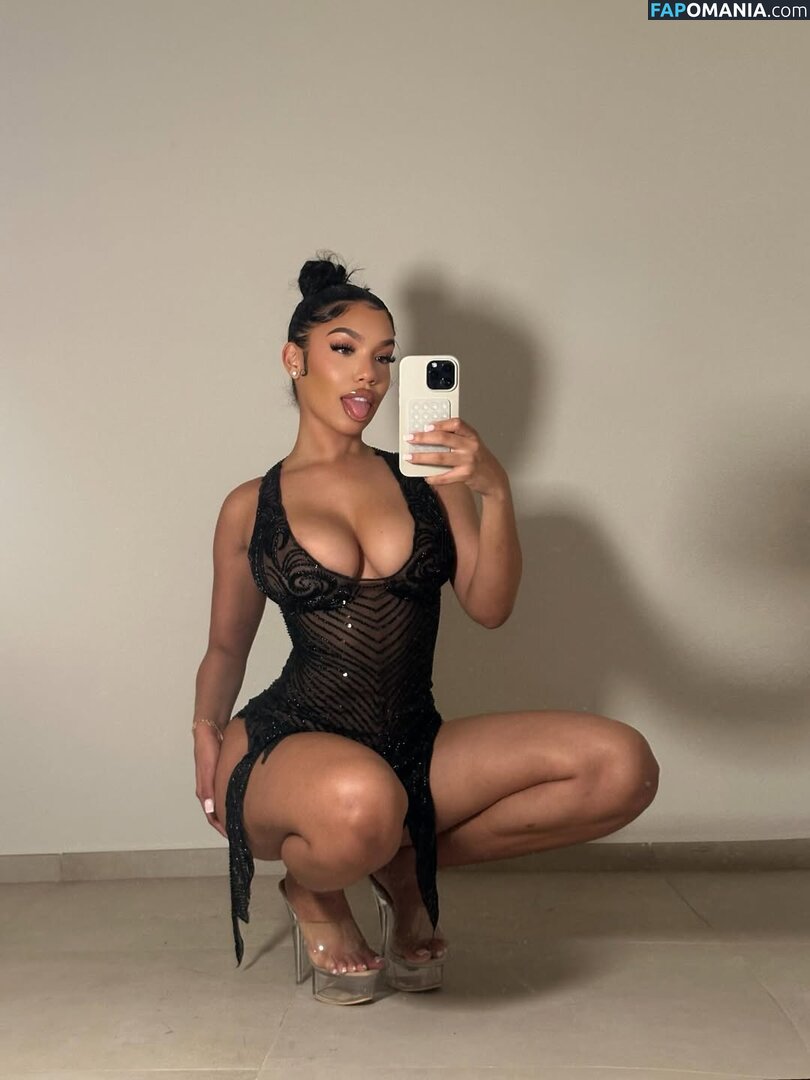 Tiona Fernan / xttiona / xttionaffernan Nude OnlyFans  Leaked Photo #297