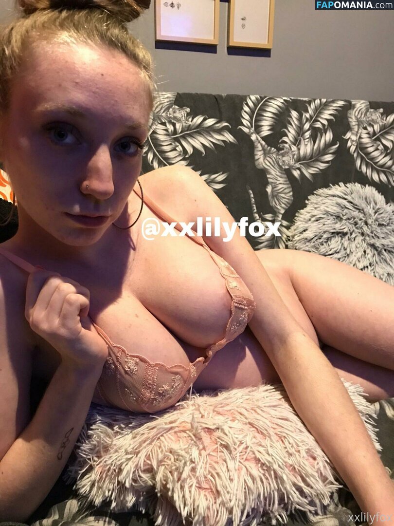 lilyfoxtv / xxlilyfox Nude OnlyFans  Leaked Photo #15