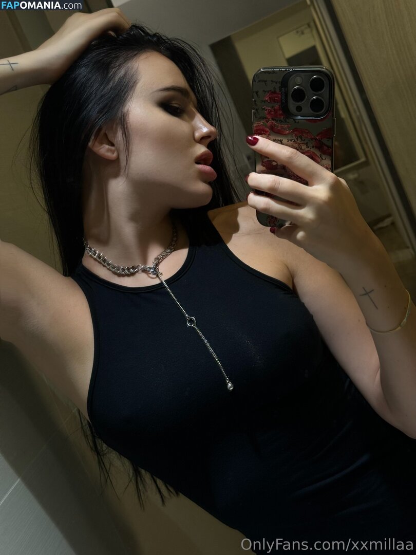 xxmilla / xxmillaa Nude OnlyFans  Leaked Photo #5