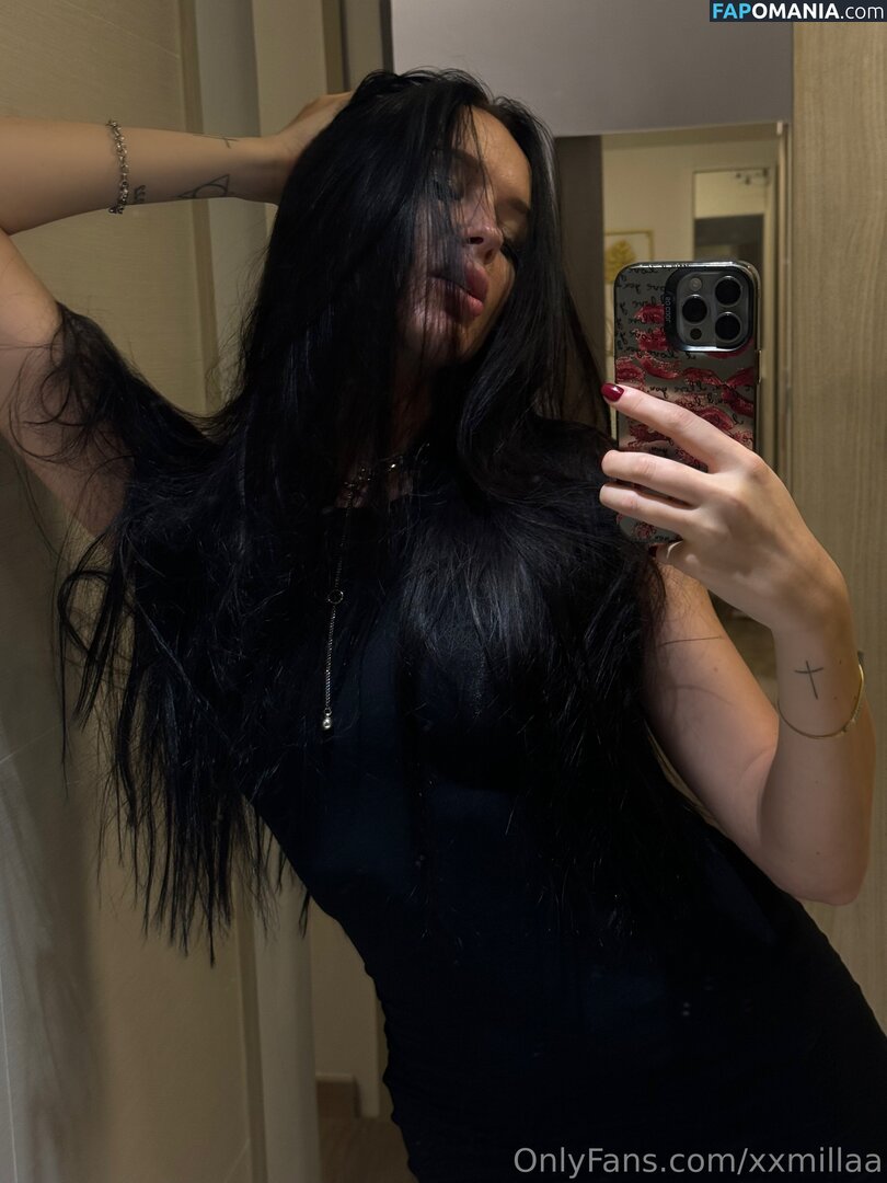 xxmilla / xxmillaa Nude OnlyFans  Leaked Photo #7