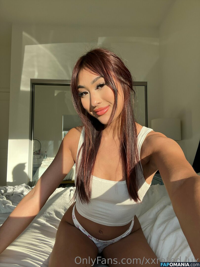 genevieveamour / xxrated.lux Nude OnlyFans  Leaked Photo #12