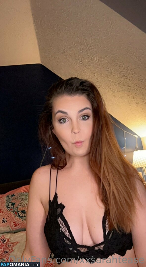 xxsarahjaynex / xxsarahtease Nude OnlyFans  Leaked Photo #55