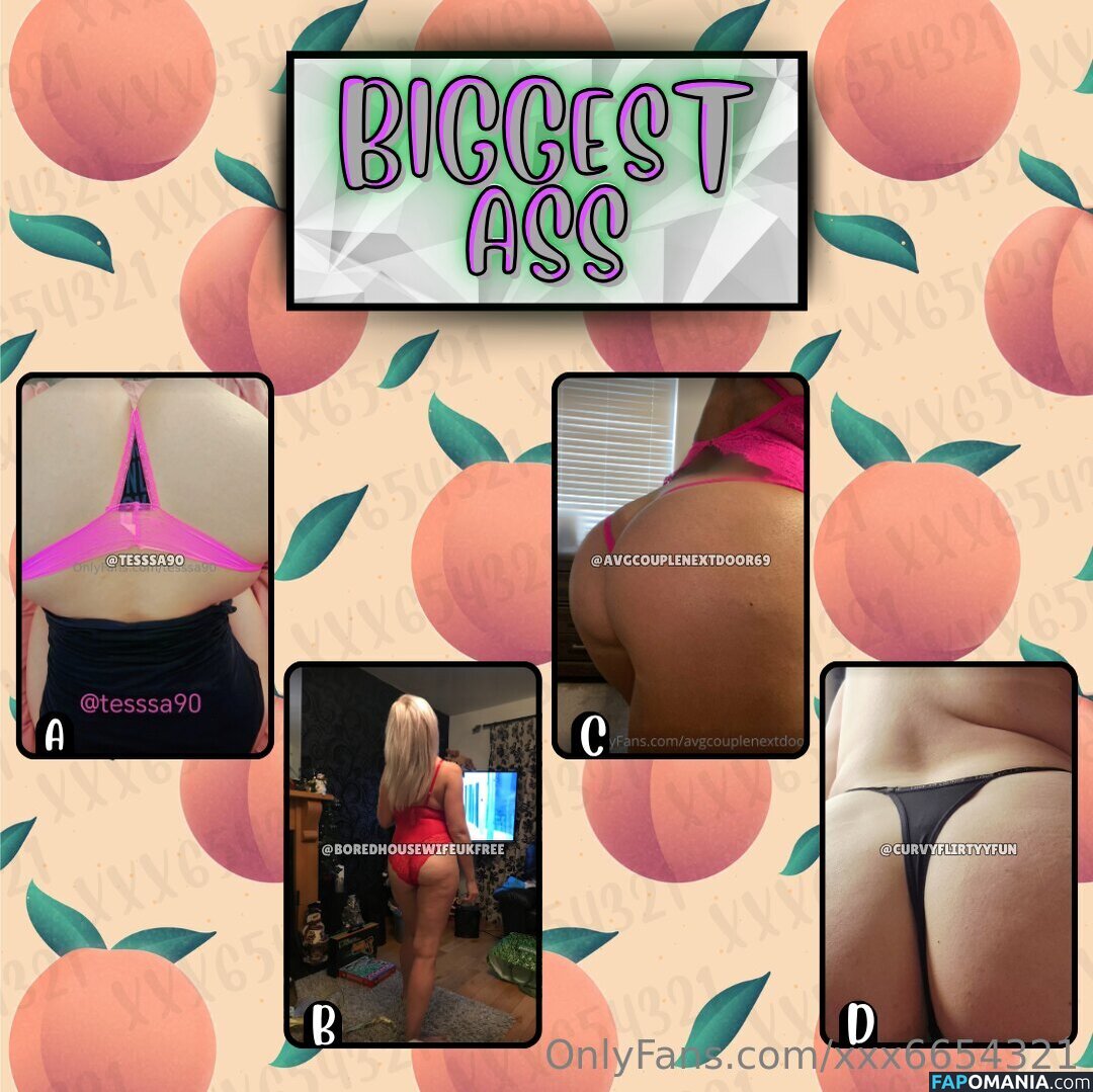 xxx6654321 Nude OnlyFans  Leaked Photo #4