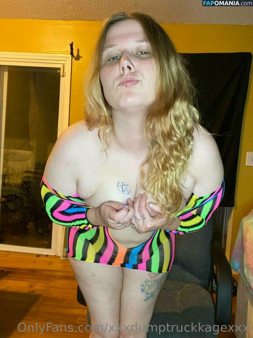 xxxdumptruckkagexxx Nude OnlyFans  Leaked Photo #144