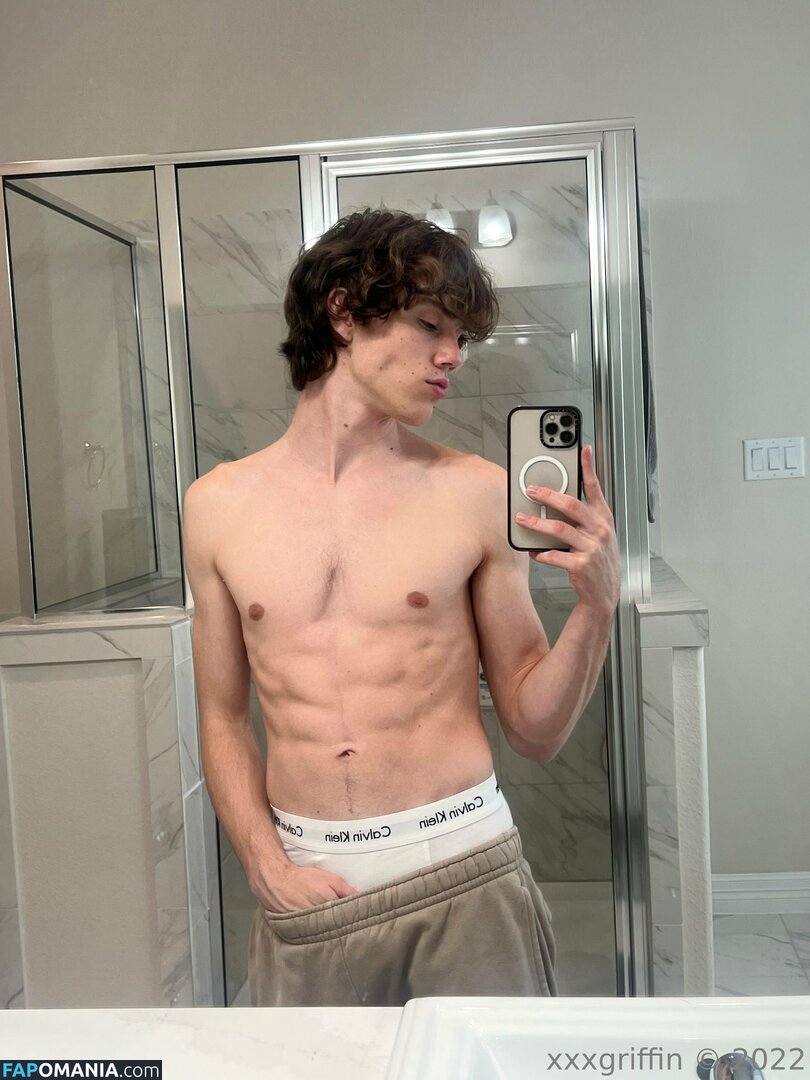 xxxgriffin Nude OnlyFans  Leaked Photo #19