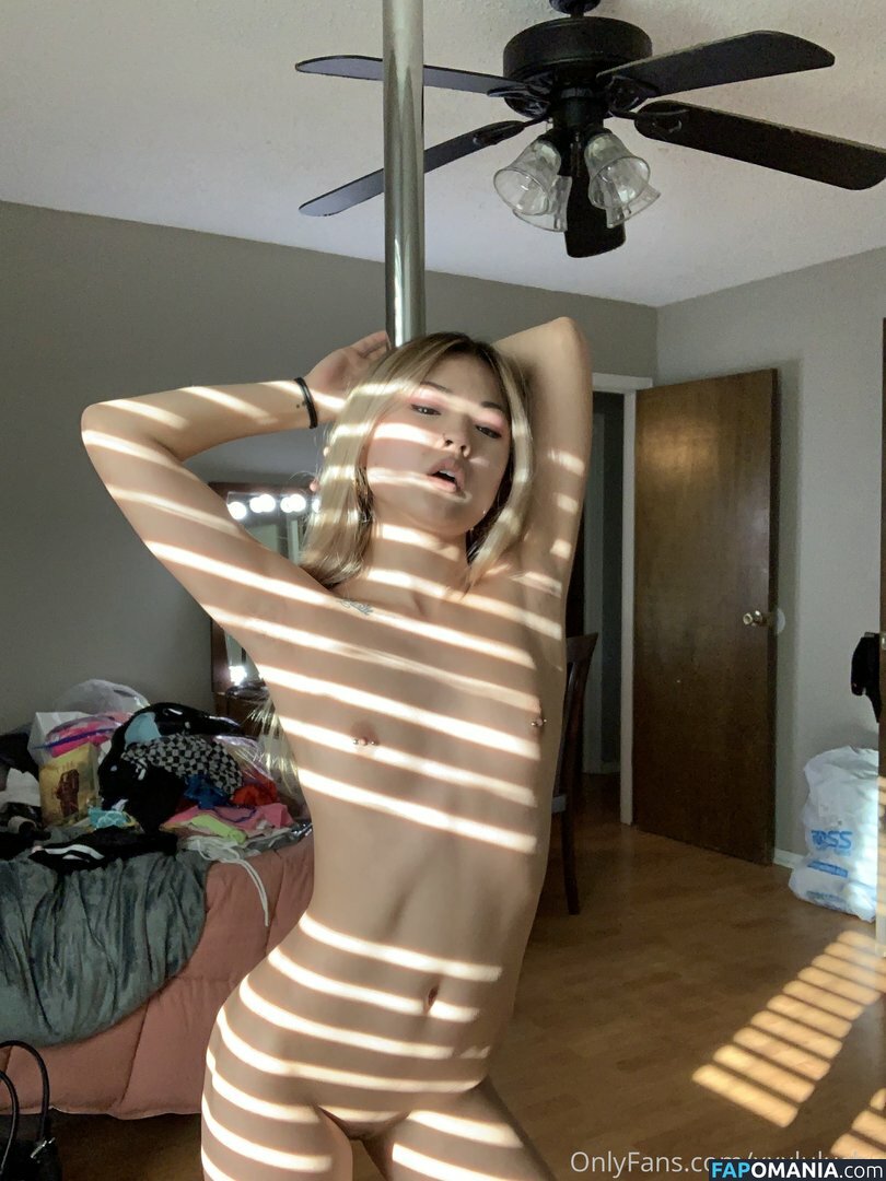 xxxluluchu Nude OnlyFans  Leaked Photo #12