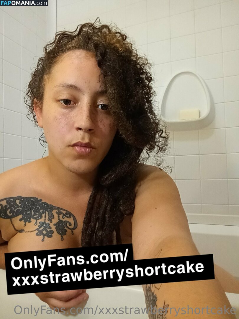 xxxstrawberryshortcake Nude OnlyFans  Leaked Photo #35