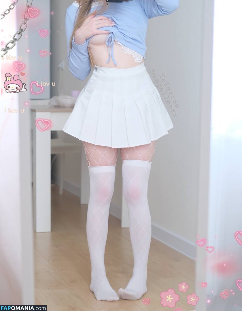 Xzwwass / angelicnymphh / sidoorovam Nude OnlyFans  Leaked Photo #230