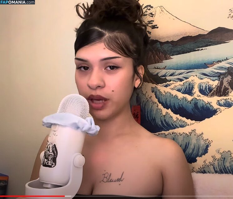 Stunnasmr / Y ASMR / Yadhirazzep / Yasmr / iluvyad / yeya_asmr Nude OnlyFans  Leaked Photo #3