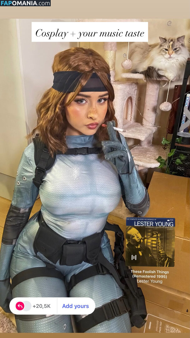 yaboielina Nude OnlyFans  Leaked Photo #328