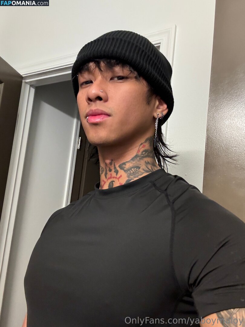 ya_boy_maloy / yaboymaloy Nude OnlyFans  Leaked Photo #1