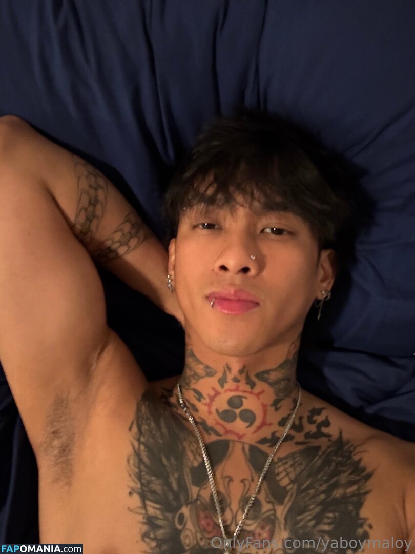 ya_boy_maloy / yaboymaloy Nude OnlyFans  Leaked Photo #3