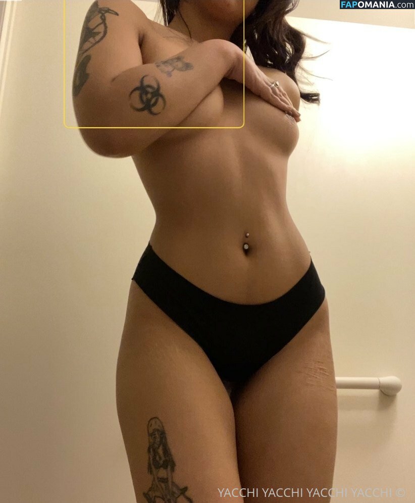 babyxcchi / y2cchi / y5cch1 / yacchi Nude OnlyFans  Leaked Photo #2