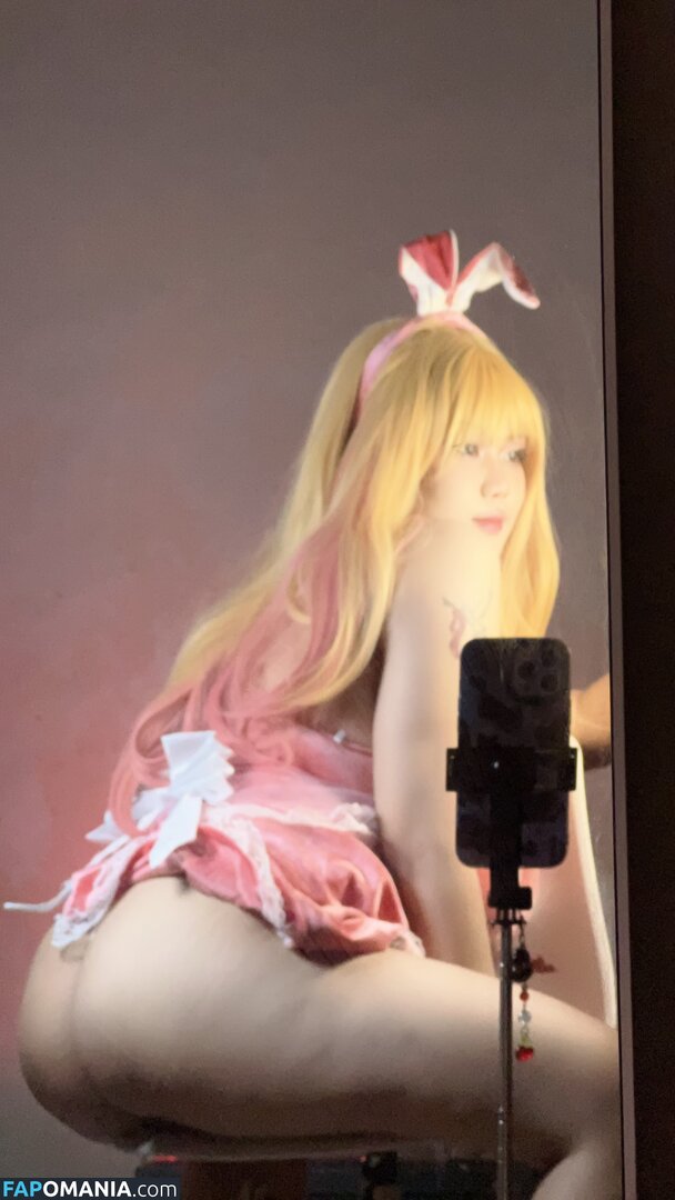 Yaciju Nude OnlyFans  Leaked Photo #4