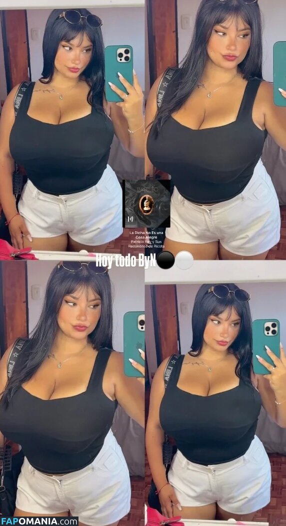 Yael Castillo / Yaelcastill0 / yaecaastillo Nude OnlyFans  Leaked Photo #9