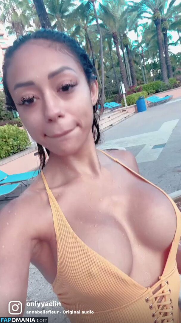 Yaelin Hernandez / mxbarbie777 / onlyyaelin Nude OnlyFans  Leaked Photo #11