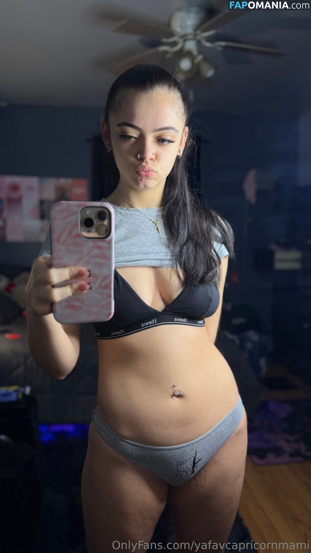 https: / yafavcapricornmami Nude OnlyFans  Leaked Photo #4