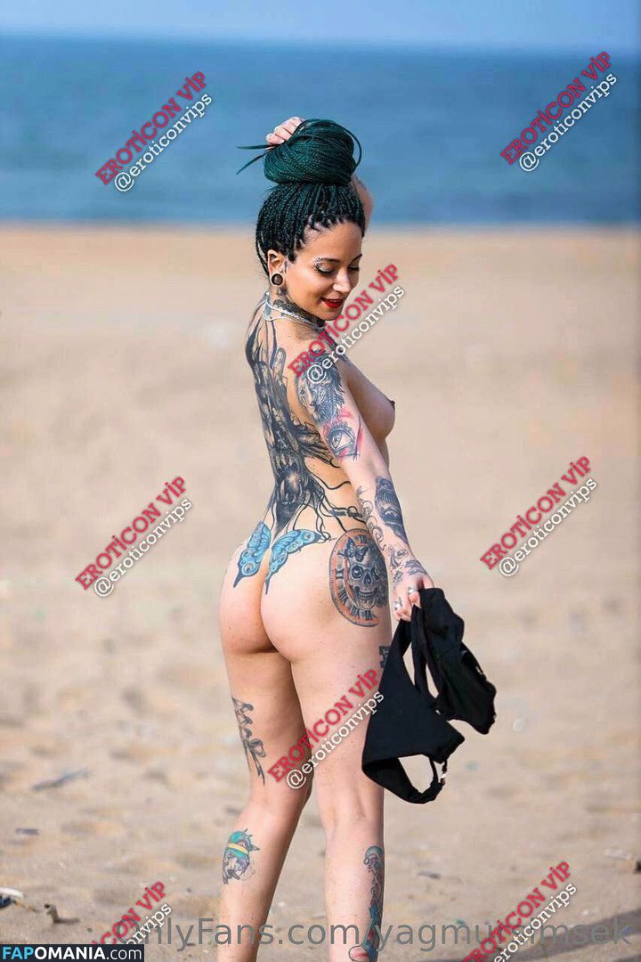 Yağmur Şimşek TR / rain.simsek98 / rainsimsek98 / yyagmurrsimsek Nude OnlyFans  Leaked Photo #2
