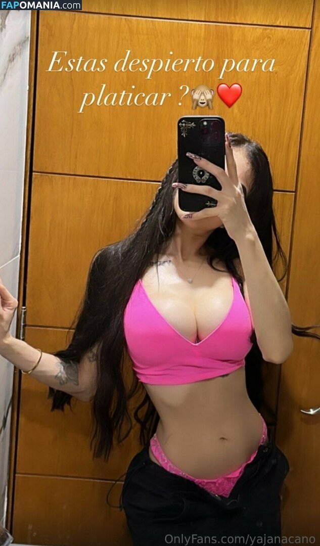 Yajana Cano / yajanacano / yajannacanob Nude OnlyFans  Leaked Photo #18