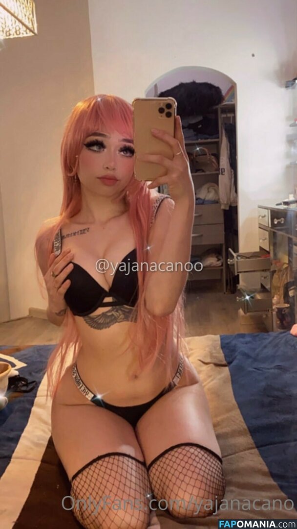 Yajanaaa / Yajanacano / yajannacano Nude OnlyFans  Leaked Photo #10