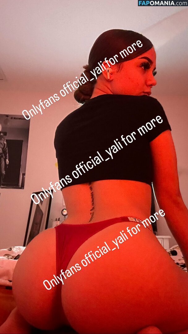 official_yali / official_yalisa / yalisas.wrld Nude OnlyFans  Leaked Photo #1