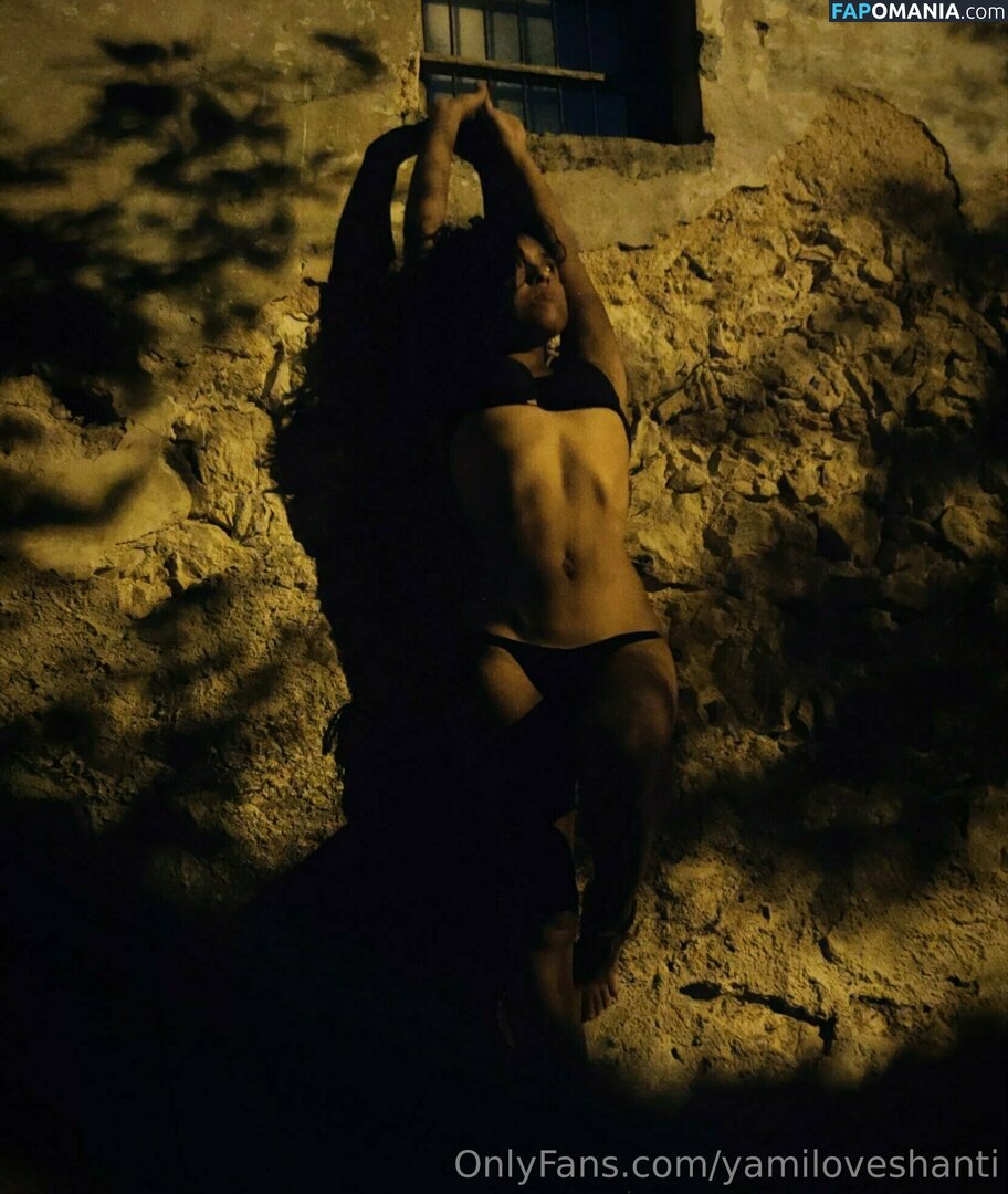 yamiloves05 / yamiloveshanti Nude OnlyFans  Leaked Photo #11