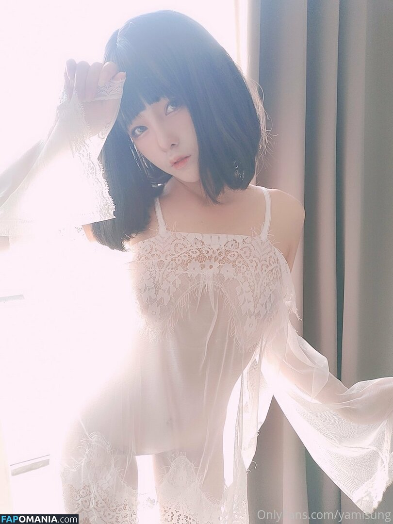 soyamizouka / sungyami / yamisung Nude OnlyFans  Leaked Photo #1